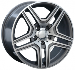 Диск колеса литой Replay MR67 GMF 8,5*20/5*112 d66,6 ЕТ42 (Rear)