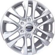 Диск колеса литой Next Neo 832 S 7,5*18/6*139,7 d106,1 ЕТ25