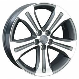 Диск колеса литой Replay LX23 GMF 8,5*20/5*150 d110,1 ЕТ58