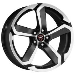 Диск колеса литой NZ SH665 BKF 5,5*14/4*98 d58,6 ЕТ35