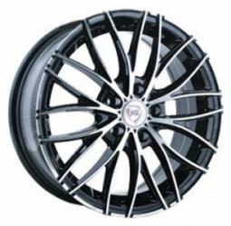 Диск колеса литой NZ H-03 (Right) BKF 7*16/4*100 d54,1 ЕТ32