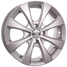 Диск колеса литой Neo 546 S 6*15/4*100 d54,1 ЕТ48