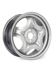 ТЗСК Lada X-Ray Серебро 6,5*16/4*100 d60,1 ЕТ41