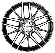 Диск колеса литой Carwel Лача SL 6,5*16/5*114,3 d66,1 ЕТ40