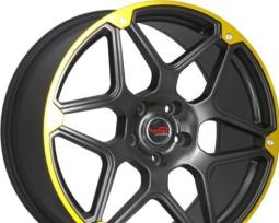 Диск колеса литой Legeartis Concept-LR502 MB+Y 8*18/5*108 d63,3 ЕТ45