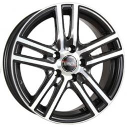 Диск колеса литой Tech Line TL329 S 5*13/4*98 d58,6 ЕТ35