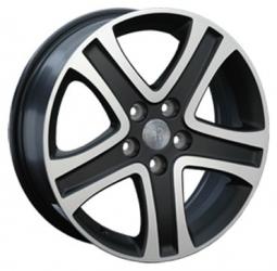 Диск колеса литой Replay SZ5 MBF 6,5*16/5*114,3 d60,1 ЕТ45