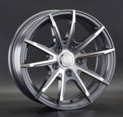 Диск колеса литой LS LS851 GMF 6,5*15/4*100 d73,1 ЕТ40