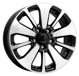 Диск колеса литой K&K КС688(ZV 16_Duster) Сильвер 6,5*16/5*114,3 d66,1 ЕТ50 (KC688)