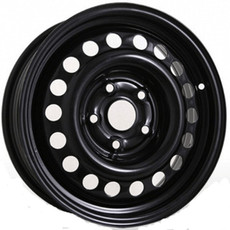 Диск колеса литой Trebl X40929 Black 7*17/5*108 d63,3 ЕТ50