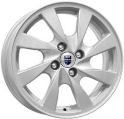 Диск колеса литой K&K КС695(15_Kalina-Cross) Черный 6*15/4*98 d58,5 ЕТ33 (KC695)
