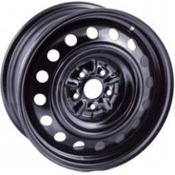 Диск колеса литой Trebl X40052 Black 6,5*16/5*108 d65,1 ЕТ47