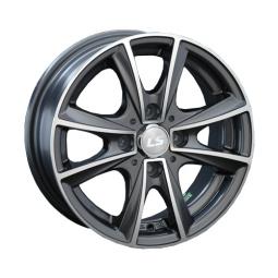 Диск колеса литой LS LS231 GMF 6,5*15/4*100 d73,1 ЕТ40
