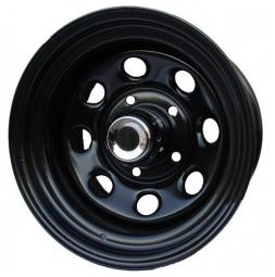 Диск колеса литой Ikon SNC064 Black 7*16/6*139,7 d110,5 ЕТ10