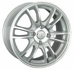 Диск колеса литой LS LS275 SF 6,5*15/4*100 d73,1 ЕТ40