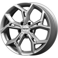 Диск колеса литой Carwel Карачи 203 AB 7*17/5*114,3 d67,1 ЕТ45