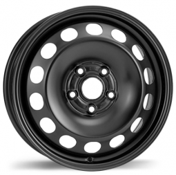 Диск колеса литой Trebl 7865 Black 6,5*16/5*114,3 d60,1 ЕТ45