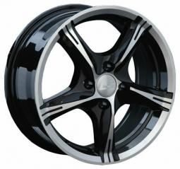 Диск колеса литой LS LS375 BKF 6,5*15/4*98 d58,6 ЕТ32