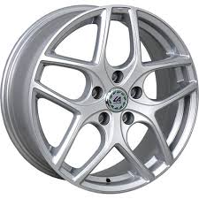 Диск колеса литой Replica TD S Series TY17-S BKF 7*17/5*114,3 d60,1 ЕТ45