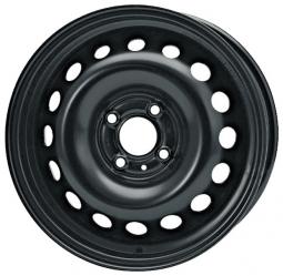 Диск колеса литой Alcar Stahlrad 6977 Black 6*16/5*100 d57,1 ЕТ40