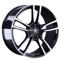 Диск колеса литой Replay PR26 BKF 11*21/5*130 d71,6 ЕТ58