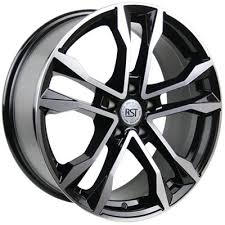 Диск колеса литой Tech Line RST.068 GRD 8*18/5*114,3 d60,1 ЕТ30