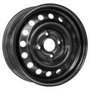 Диск колеса литой Trebl 8135 Black 6*15/4*100 d56,1 ЕТ45
