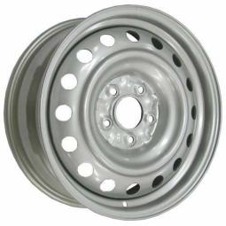 Диск колеса литой Magnetto 16003 S AM Silver 6,5*16/5*114,3 d66 ЕТ50