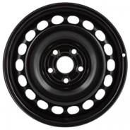 Диск колеса литой Trebl 9228 Black 6,5*16/5*114,3 d67,1 ЕТ46