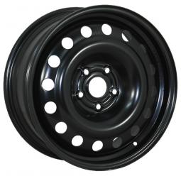 Диск колеса литой Trebl 9680 Black 6,5*16/5*100 d57,1 ЕТ42