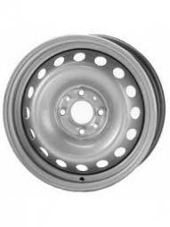 ТЗСК Nissan Qashgai Серебристый 6,5*16/5*114,3 d66,1 ЕТ40