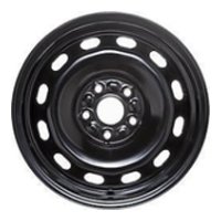 Диск колеса литой Trebl 9565 Black 6,5*16/5*100 d56,1 ЕТ55