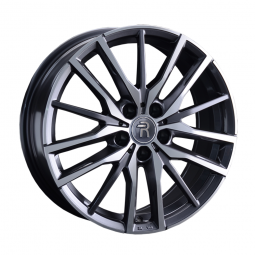 Диск колеса литой Replay B253 GMF 9,5*22/5*112 d66,6 ЕТ37 (Front)