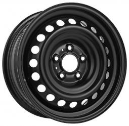 Диск колеса литой Magnetto 16007 Black 6,5*16/5*114,3 d66 ЕТ40 (Nissan)
