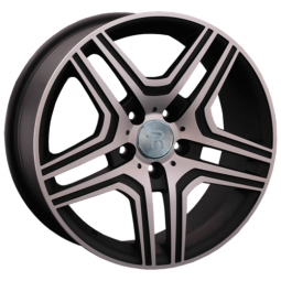 Диск колеса литой Replay MR67 MBF 8,5*20/5*112 d66,6 ЕТ43 (Front)