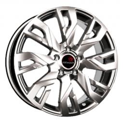 Диск колеса литой Remain R207 (18_Sportage) Сильвер F 7*18/5*114,3 d67,1 ЕТ48,5