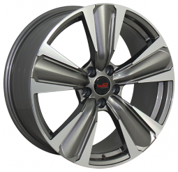 Диск колеса литой Legeartis Concept-LX526 BKF 8*19/5*114,3 d60,1 ЕТ35