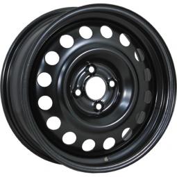 Диск колеса литой Trebl X40936 Black 6,5*16/5*100 d57,1 ЕТ47