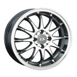 Диск колеса литой LS LS304 GMF 6,5*15/4*100 d73,1 ЕТ45