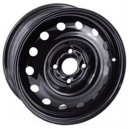 Диск колеса литой Trebl X40033 Black 6*16/4*100 d60,1 ЕТ50