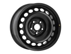 Диск колеса литой Trebl 53A36C Black 5,5*14/4*100 d60,1 ЕТ36