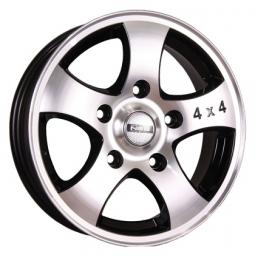 Диск колеса литой Neo 641 BD 7*16/5*139,7 d98 ЕТ35