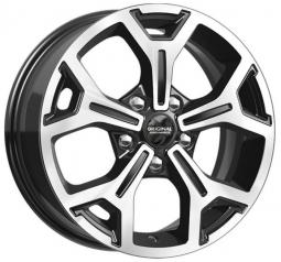 Скад KL-318 Графит 6,5*16/5*114,3 d67,1 ЕТ50