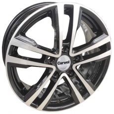 Диск колеса Carwel Аврас 192 AB 7*17/5*114,3 d66,1 ЕТ40