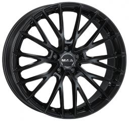 Диск колеса литой Mak Speciale Gloss Black 10*21/5*112 d66,6 ЕТ42