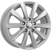 Диск колеса литой K&K КС863(ZV 16_Ceed) Сильвер 6,5*16/5*114,3 d67,1 ЕТ50 (KC863)