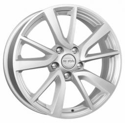 Диск колеса литой K&K КС699(ZV 17_Audi) Сильвер 7*17/5*112 d66,6 ЕТ46 (KC699)
