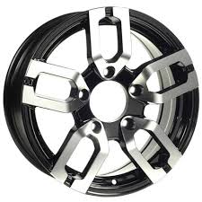 Диск колеса литой Nitro N2O Y7466 BFP 6,5*16/5*139,7 d98,5 ЕТ40