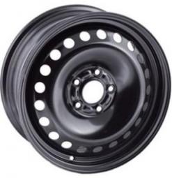 Диск колеса литой Trebl 9955 Black 6,5*16/5*100 d54,1 ЕТ45