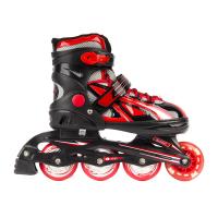 Коньки роликовые раздвижные Banwei BW-603 р. 
31-42